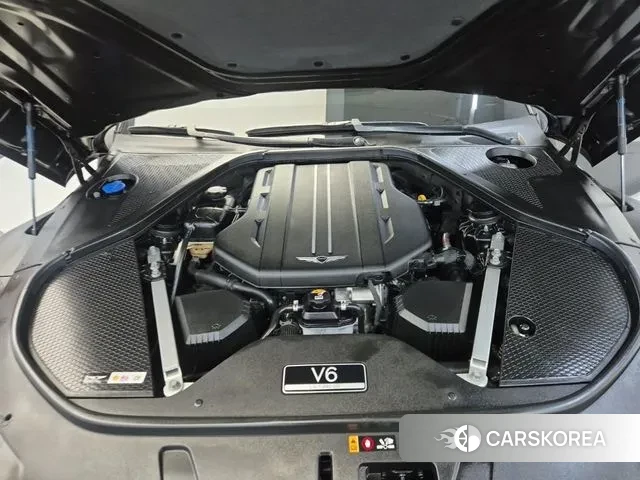 Genesis G90 (RS4) id 3425339 из Кореи 13