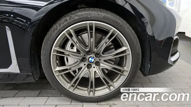 BMW 7 Series (G11) id 2951655 из Кореи 15