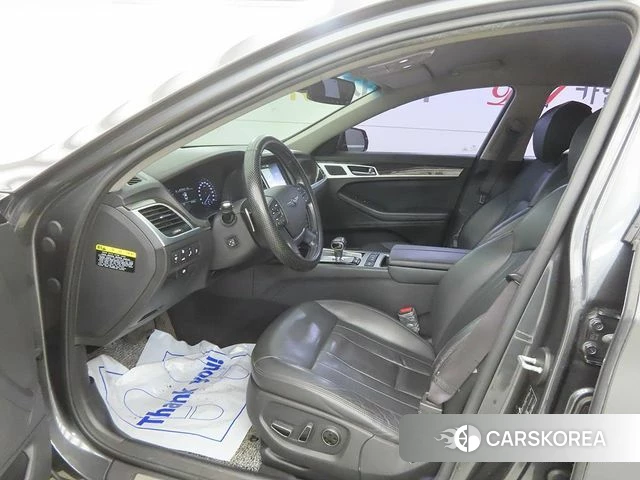 Genesis G80 id 4246159 из Кореи 15