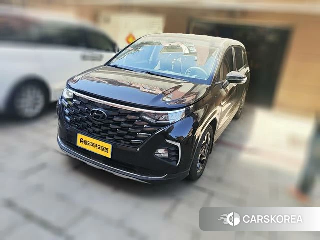 Hyundai Kustu 2022 Черный из Китая, фото 5