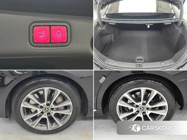 Mercedes-Benz E-Class W213 id 3814012 из Кореи 14