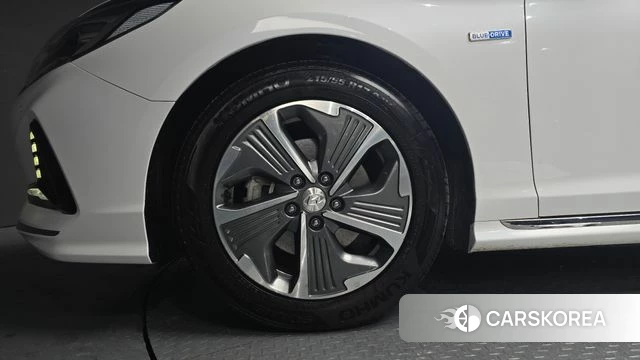 Hyundai Sonata New Rise Hybrid id 3880271 из Кореи 15