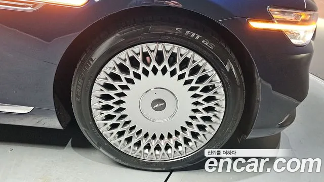 Genesis G90 id 2332826 из Кореи 15