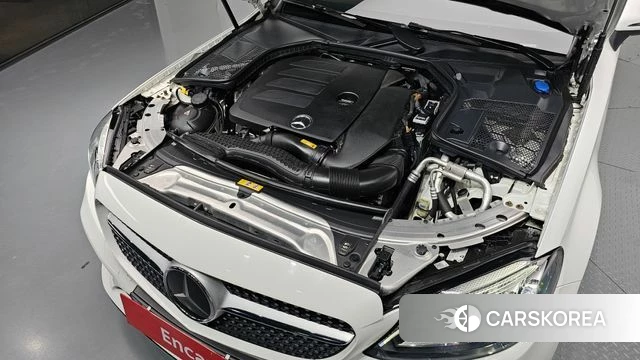 Mercedes-Benz C-Class W205 id 4750474 из Кореи 28