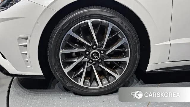 Hyundai Sonata (DN8) id 3238460 из Кореи 15