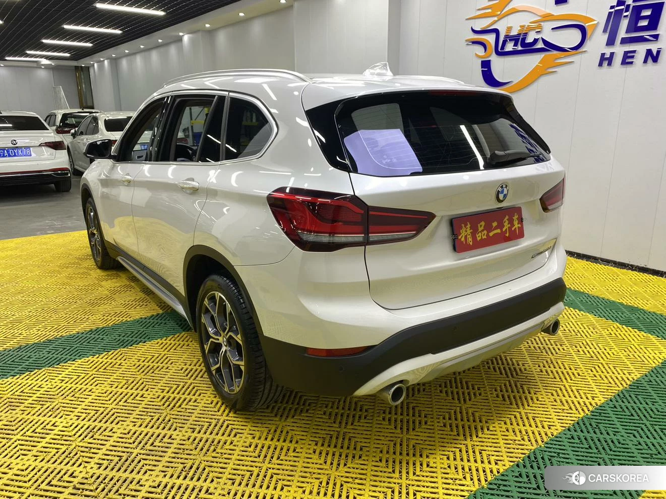 BMW X1 id 4407281 из Китая 13