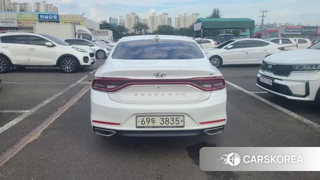 Hyundai Grandeur IG id 3206398 из Кореи 15
