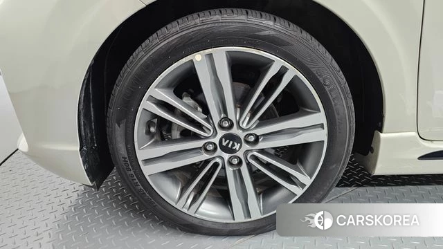 Kia All New Morning (JA) id 4610520 из Кореи 26