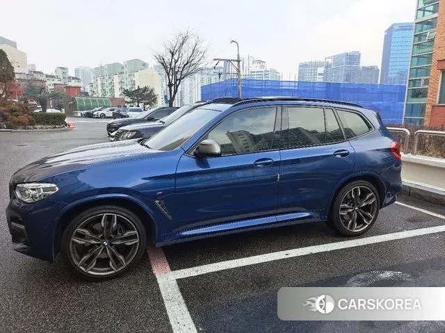 BMW X3 (G01) id 3535076 из Кореи 15