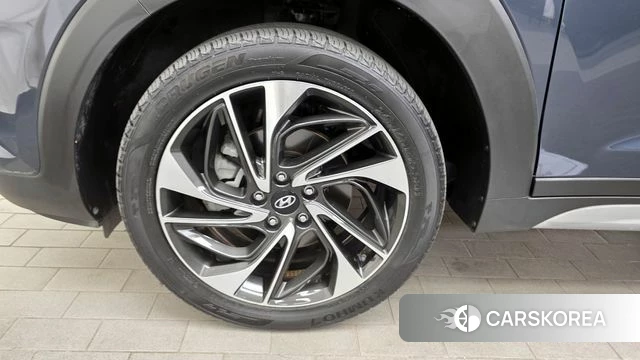 Hyundai All New Tucson id 4339603 из Кореи 15