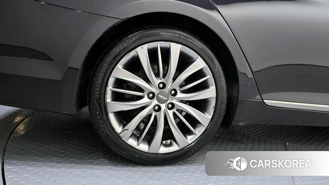 Genesis G80 id 4378175 из Кореи 25