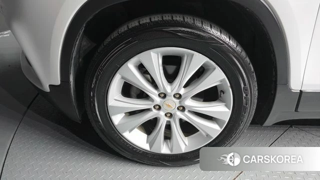 Chevrolet (GM Daewoo) The New Trax id 4794562 из Кореи 26