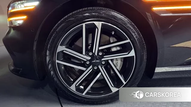 Genesis G80 (RG3) id 3457319 из Кореи 15