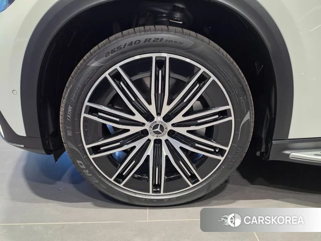 Mercedes-Benz EQE SUV X294 id 3896639 из Кореи 14