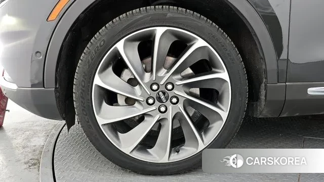 Lincoln Nautilus First generation id 3740580 из Кореи 15