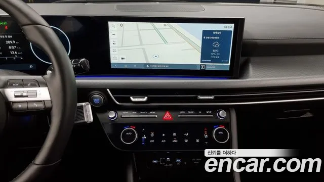 Hyundai Sonata D Edge (DN8) id 2583139 из Кореи 15