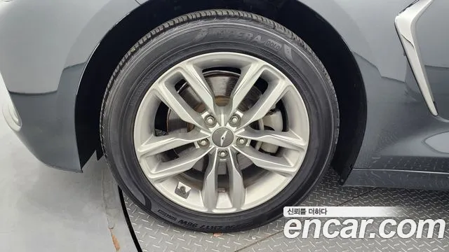 Genesis G70 id 2466800 из Кореи 15