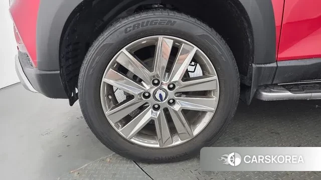 Ssangyong Rexton Sports Cannes id 2999992 из Кореи 15