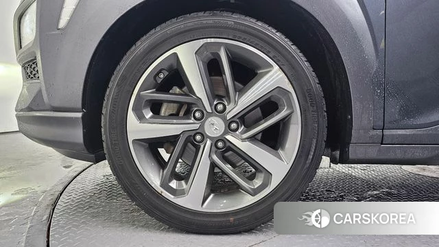 Hyundai Kona id 3917179 из Кореи 15