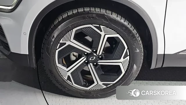 Renault Korea (Samsung) The New QM6 id 3769896 из Кореи 15