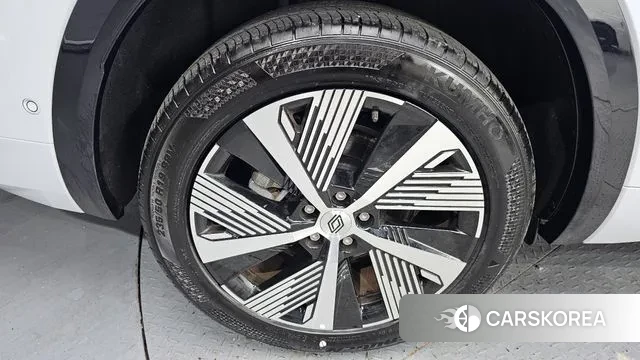 Renault Korea (Samsung) Grand Coleos id 3451878 из Кореи 15