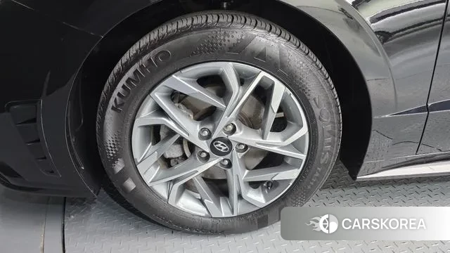 Hyundai Sonata (DN8) id 3342947 из Кореи 15