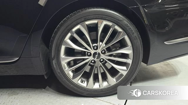 Kia The New K9 2nd generation id 3838807 из Кореи 15