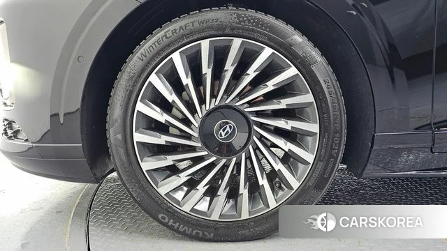 Hyundai Grandeur Hybrid (GN7) id 4422128 из Кореи 28