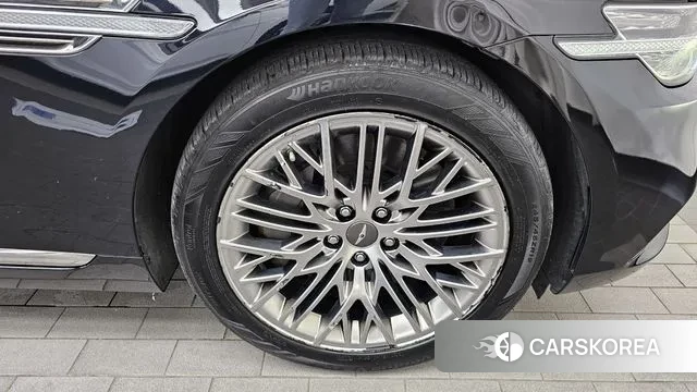 Genesis G90 id 3054863 из Кореи 15