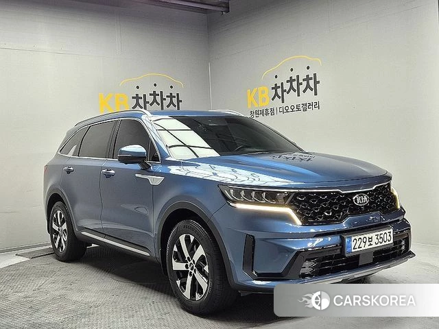 Kia Sorento 4th Generation id 4389741 из Кореи 15