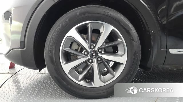 Kia The New Sorento id 4658361 из Кореи 29