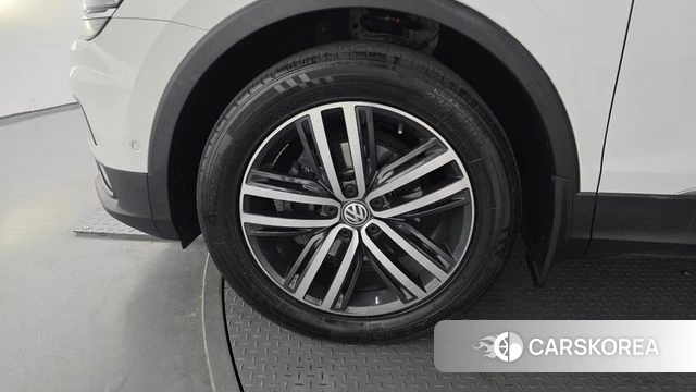 Volkswagen Tiguan Allspace id 4188529 из Кореи 15