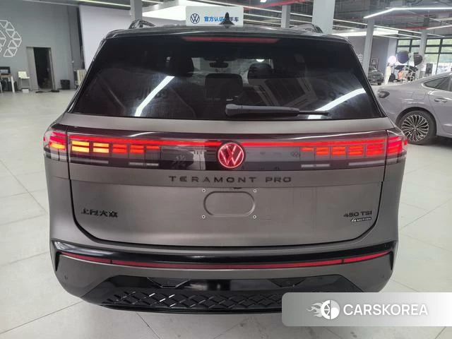 Volkswagen Tourang id 4348875 из Китая 11