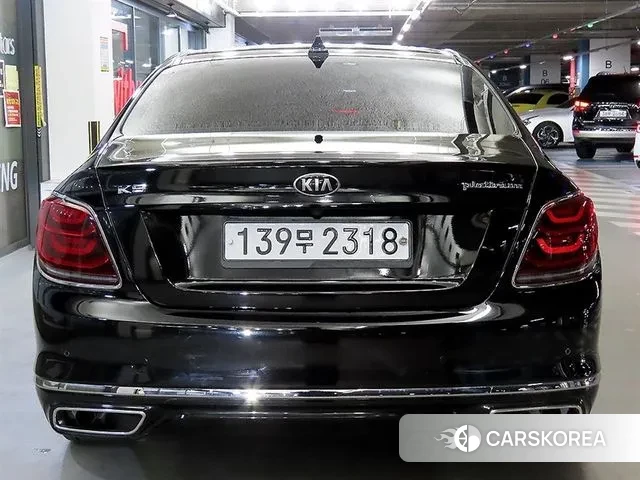 Kia More K9 id 3312816 из Кореи 15