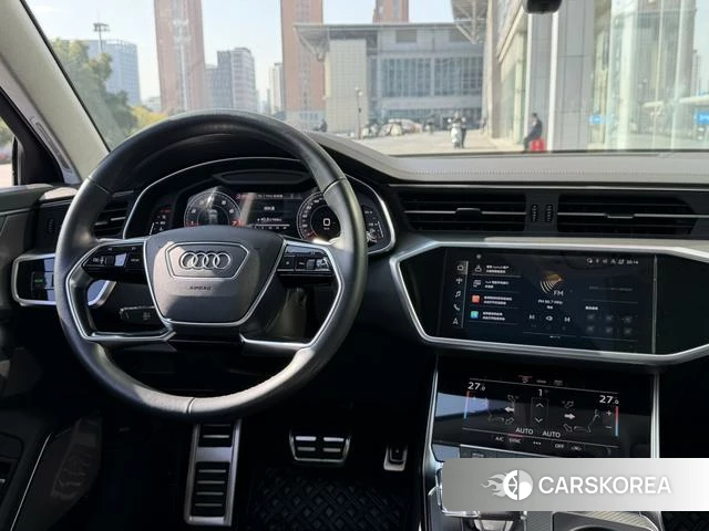 Audi A6 (import) id 4260850 из Китая 11