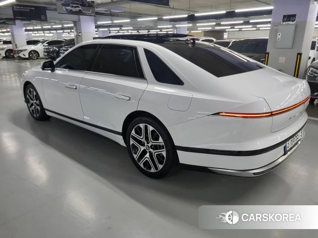 Hyundai Grandeur (GN7) id 4360955 из Кореи 15