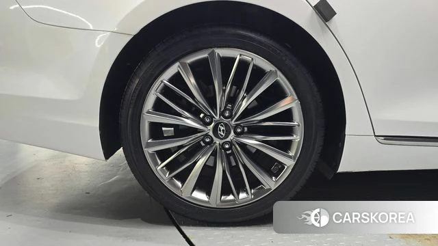 Hyundai Grandeur IG id 4424795 из Кореи 30