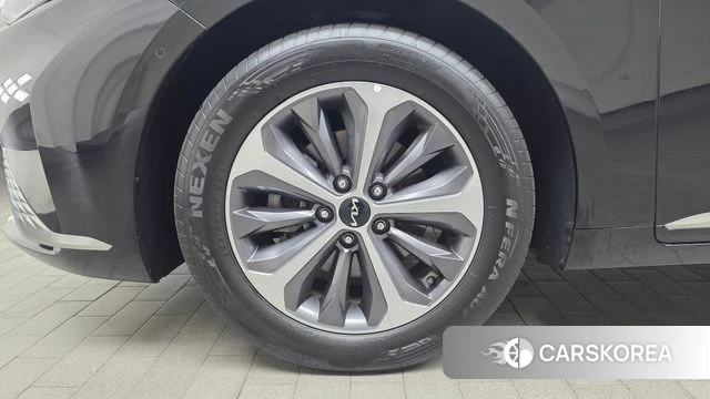 Kia K8 Hybrid id 4893888 из Кореи 15