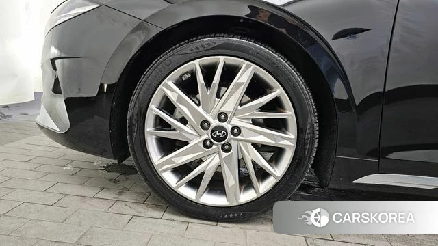 Hyundai The New Grandeur IG id 4304045 из Кореи 26