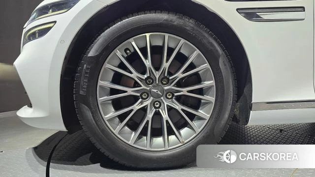 Genesis G80 (RG3) id 4701507 из Кореи 26