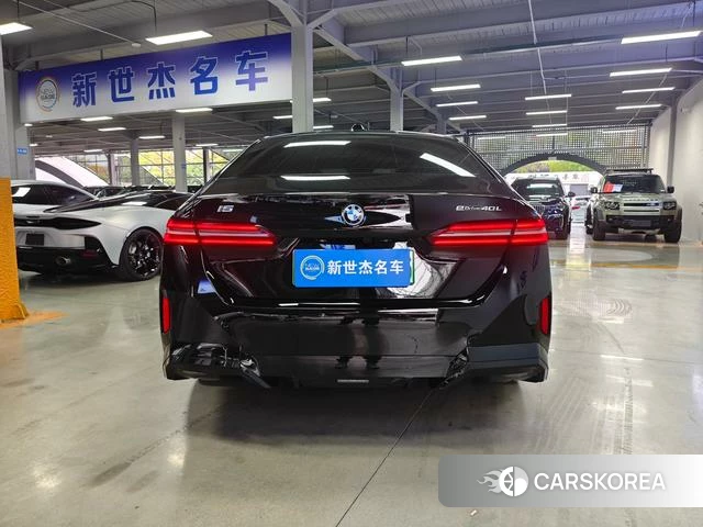 BMW i5 id 4265720 из Китая 9