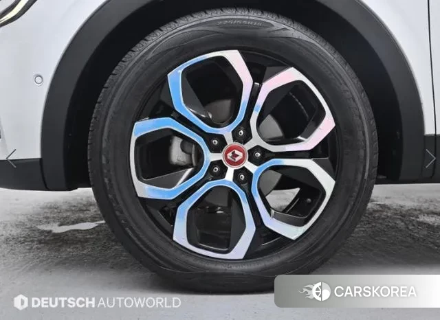 Renault Korea (Samsung) XM3 id 3053891 из Кореи 15