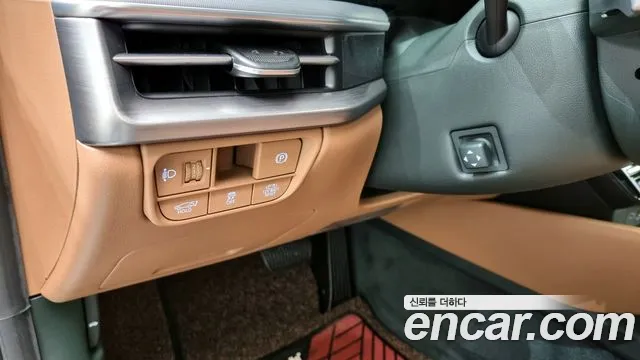 Hyundai Grandeur Hybrid (GN7) id 2531925 из Кореи 15