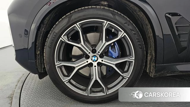 BMW X5 (G05) id 3870036 из Кореи 15