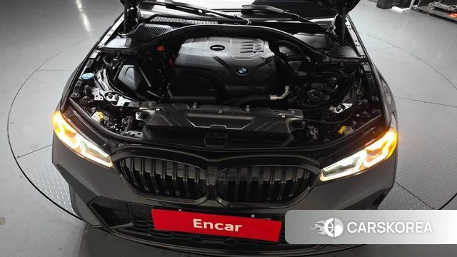 BMW 3 Series (G20) id 3964166 из Кореи 15