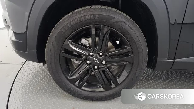 Chevrolet (GM Daewoo) Trax Crossover id 3200565 из Кореи 15