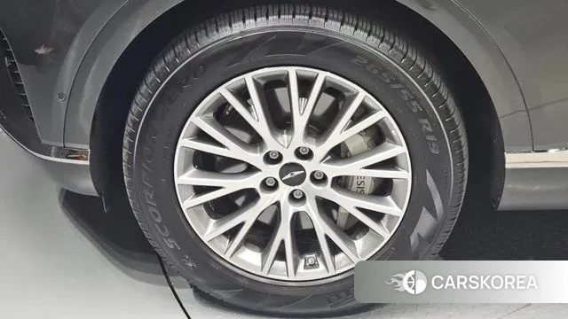 Genesis GV80 id 2899889 из Кореи 15