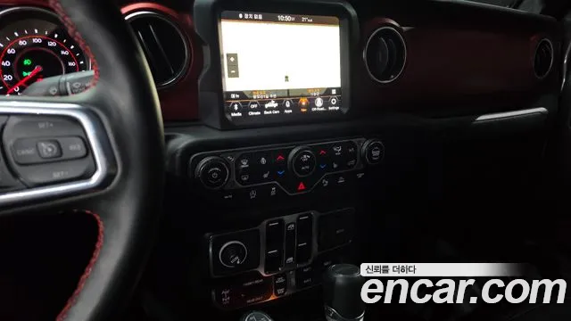 Jeep Gladiator (JT) id 2682803 из Кореи 15