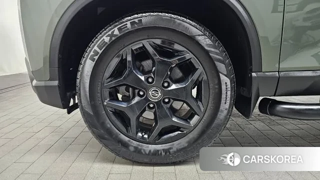 Ssangyong The New Rexton Sport id 3777365 из Кореи 15