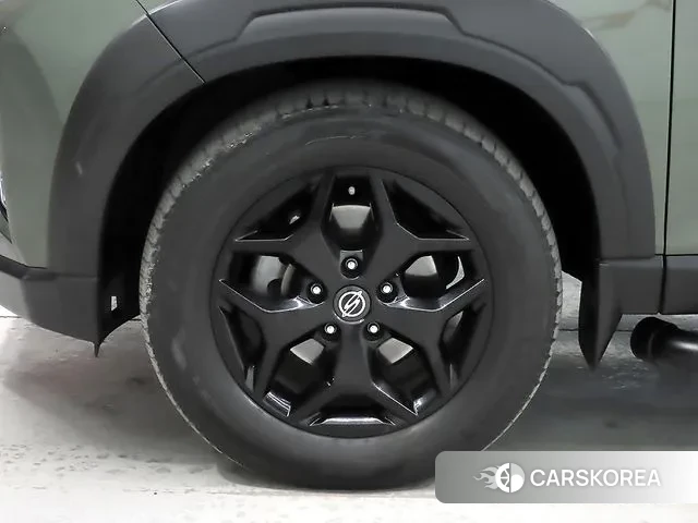 Ssangyong The New Rexton Sport id 3727255 из Кореи 15